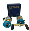 REEL ROTATIVO SERIE 400 4+1BB IZQUIERDO DRAG DE 17LBS