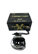 REEL XFISH TRACTOR 300 6+1BB DRAG DE 16KG MANIJA DE FUERZA
