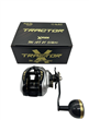 REEL XFISH TRACTOR 300 6+1BB DRAG DE 16KG MANIJA DE FUERZA
