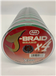MULTI J-BRAID 4X 100M 0,20 COLORES UNIDO
