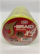MULTI J-BRAID 4X 100M 0,30 COLORES UNIDO