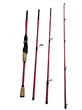 CAÑA QUATRO SPINNING 1.98 10-25LB