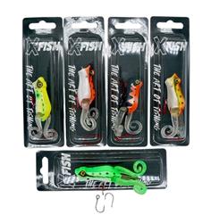 SEÑUELO RANA POPPER 7,5CM 11G