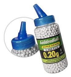 BALINES DE PVC