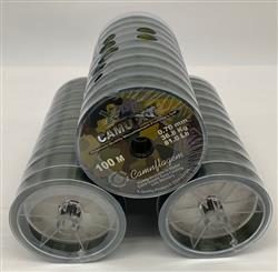 NYLON X-FISH CAMO 100m 0.70