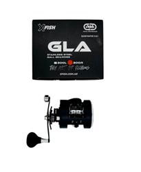 REEL ROTATIVO GLA300 6+1 -IZQUIERDO-