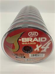 MULTI J-BRAID 4X 100M 0,14 COLORES UNIDO