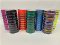 MULTI J-BRAID 4X 100M 0,33 COLORES UNIDO