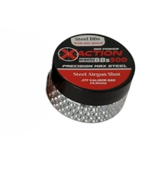 BALIN ESFERICO BB XACTION X500 ZINC PLATEADO
