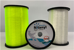 TANZA RED FISH 1KG 035mm