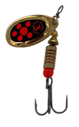 CUCHARA VIBRATORIA DE LUJO 6G