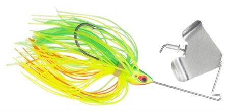 Spinner Baits y Buzzers